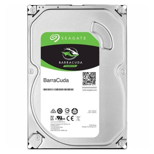 3.5-I スマホ・タブレット・パソコン Seagate BarraCuda Pro 4TB HDD