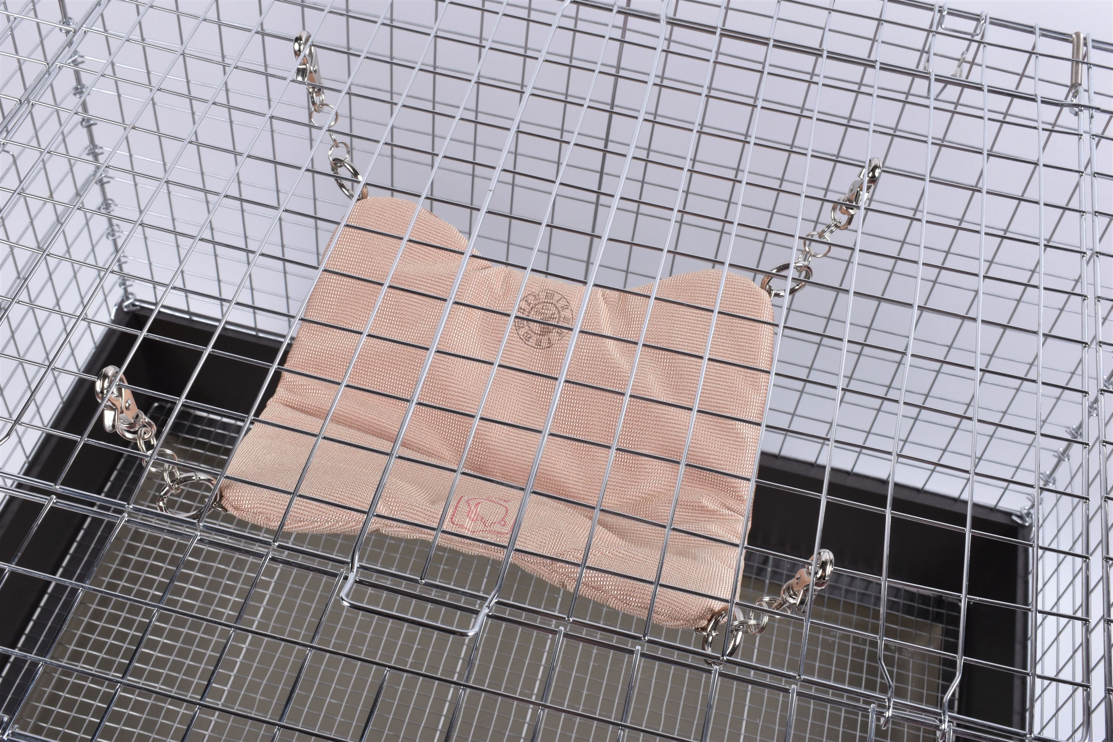 チンチラのハンモック – プラス工房