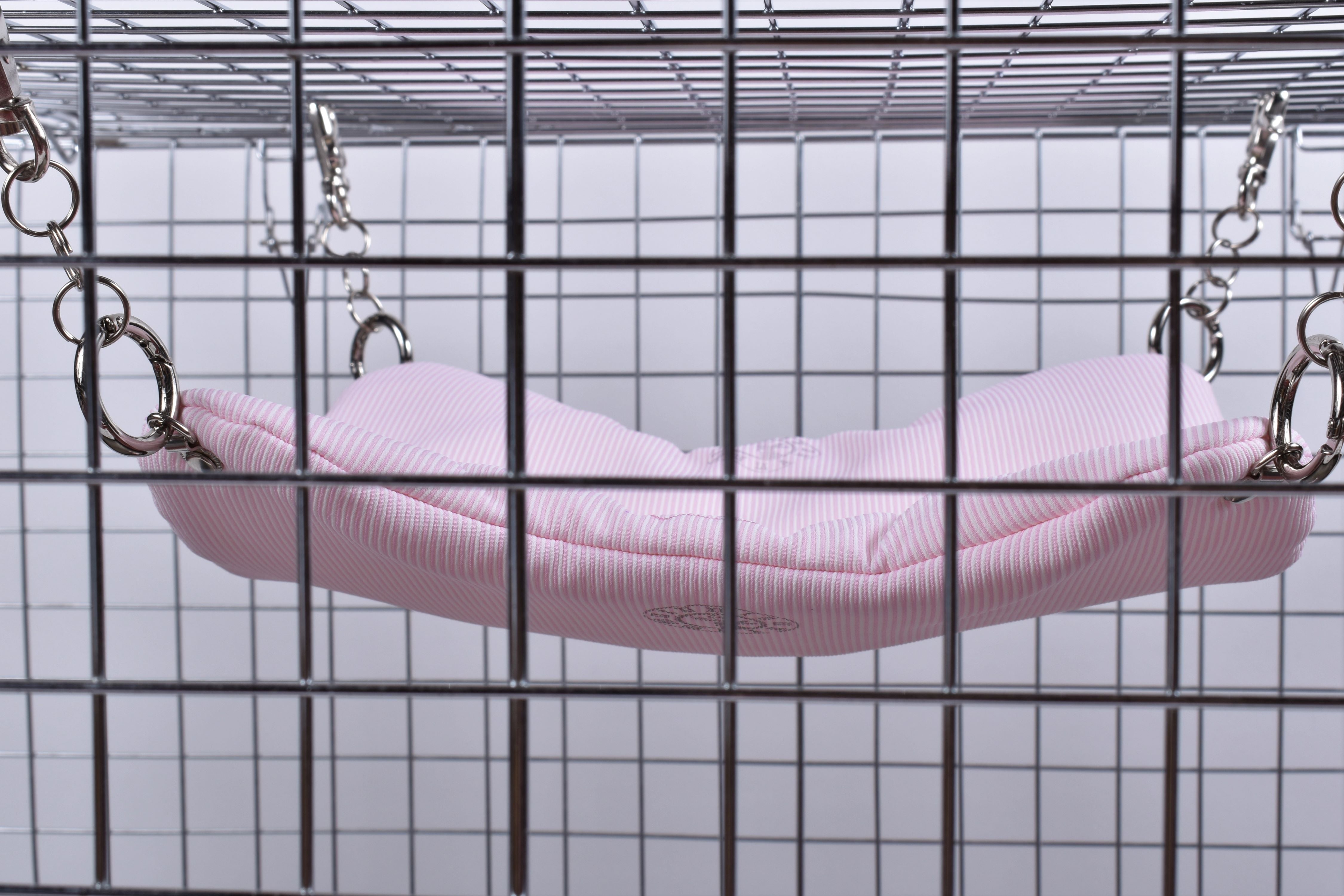 チンチラのハンモック – プラス工房