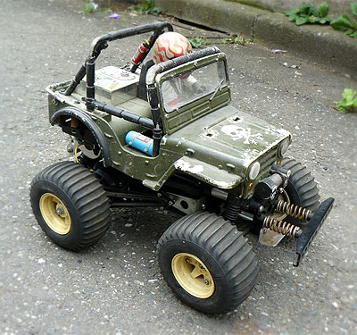 ぴーまん工房-ワイルドウイリスvol.1