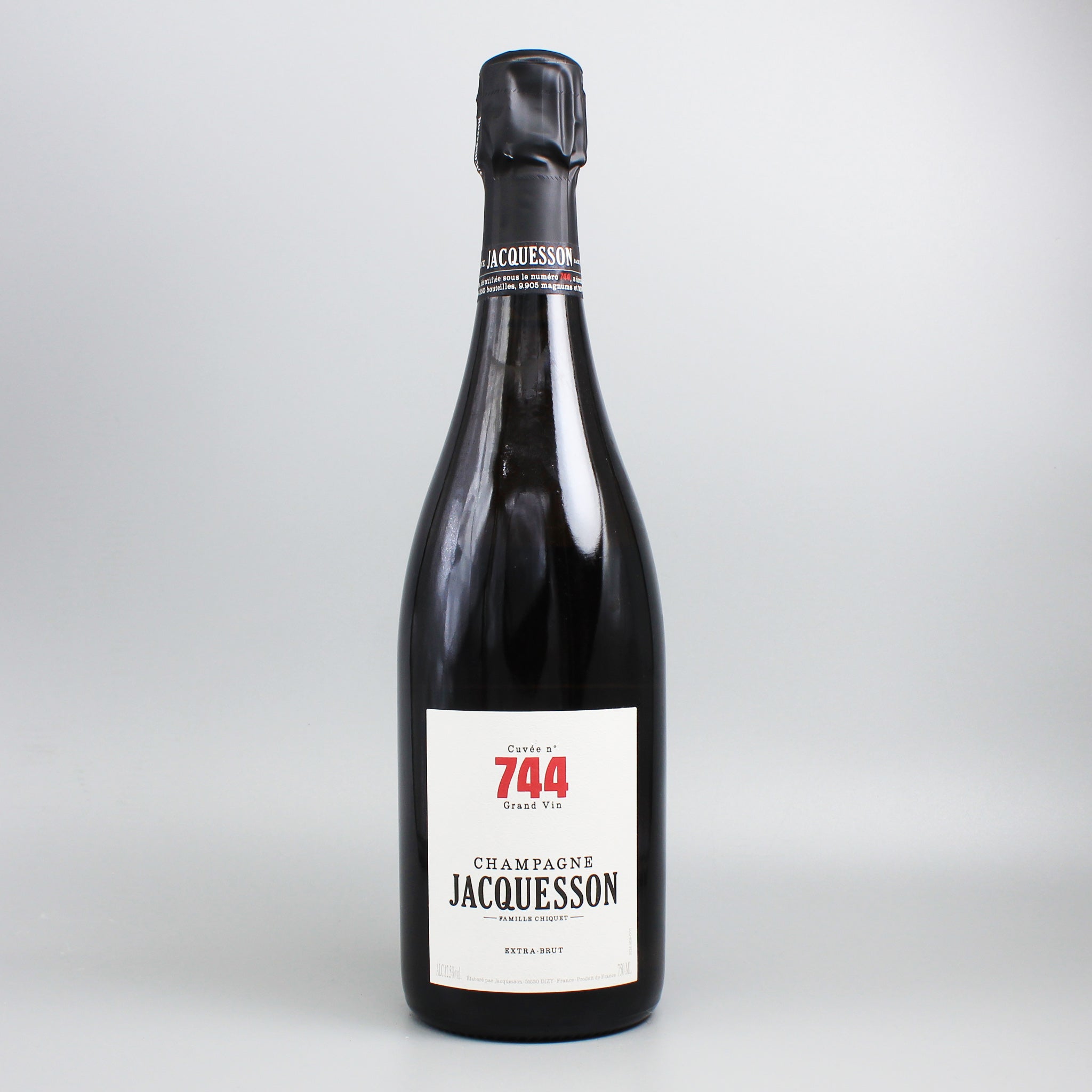 フランスワイン]ジャクソン シャンパーニュ キュヴェ 745 NV 泡 750ml