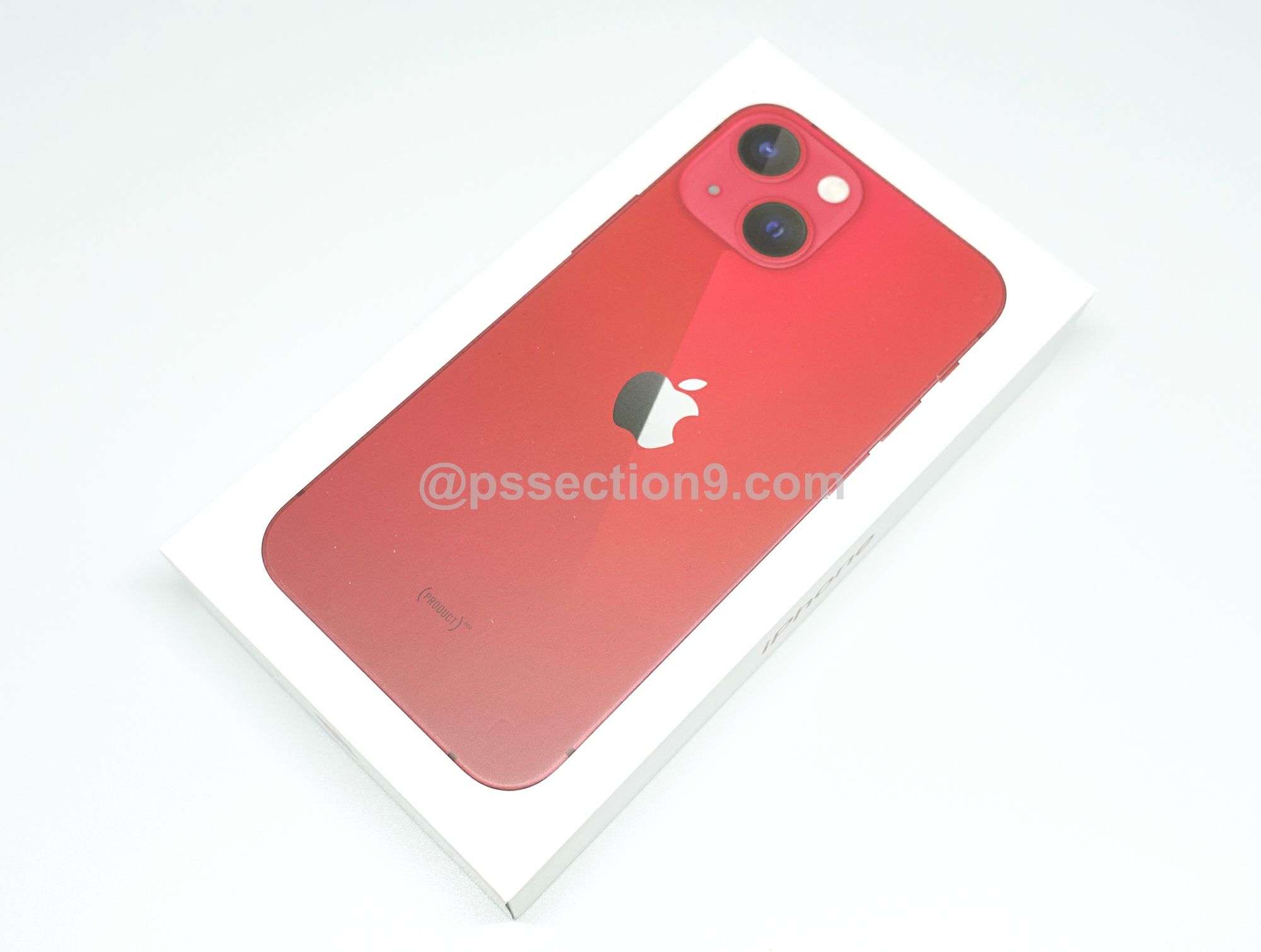 Apple iPhone13 レッド 256GB SIMフリー iPhone13 256GB 本体 SIM