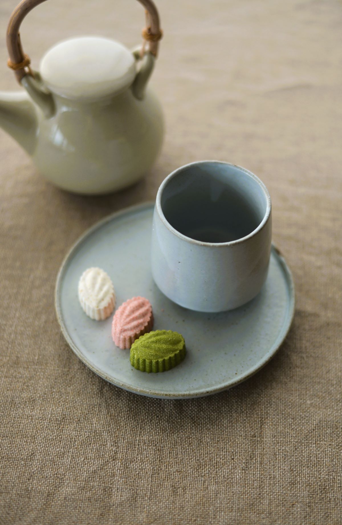 マグ・カップ :: フリーカップ・湯呑み :: ルポゼ 筒湯呑み - マルミツ