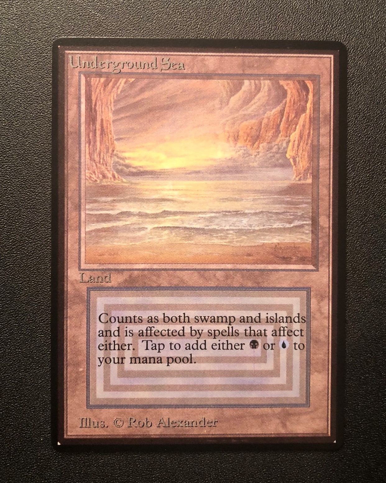 Underground Sea - MTG Proxy Beta - Proxy King