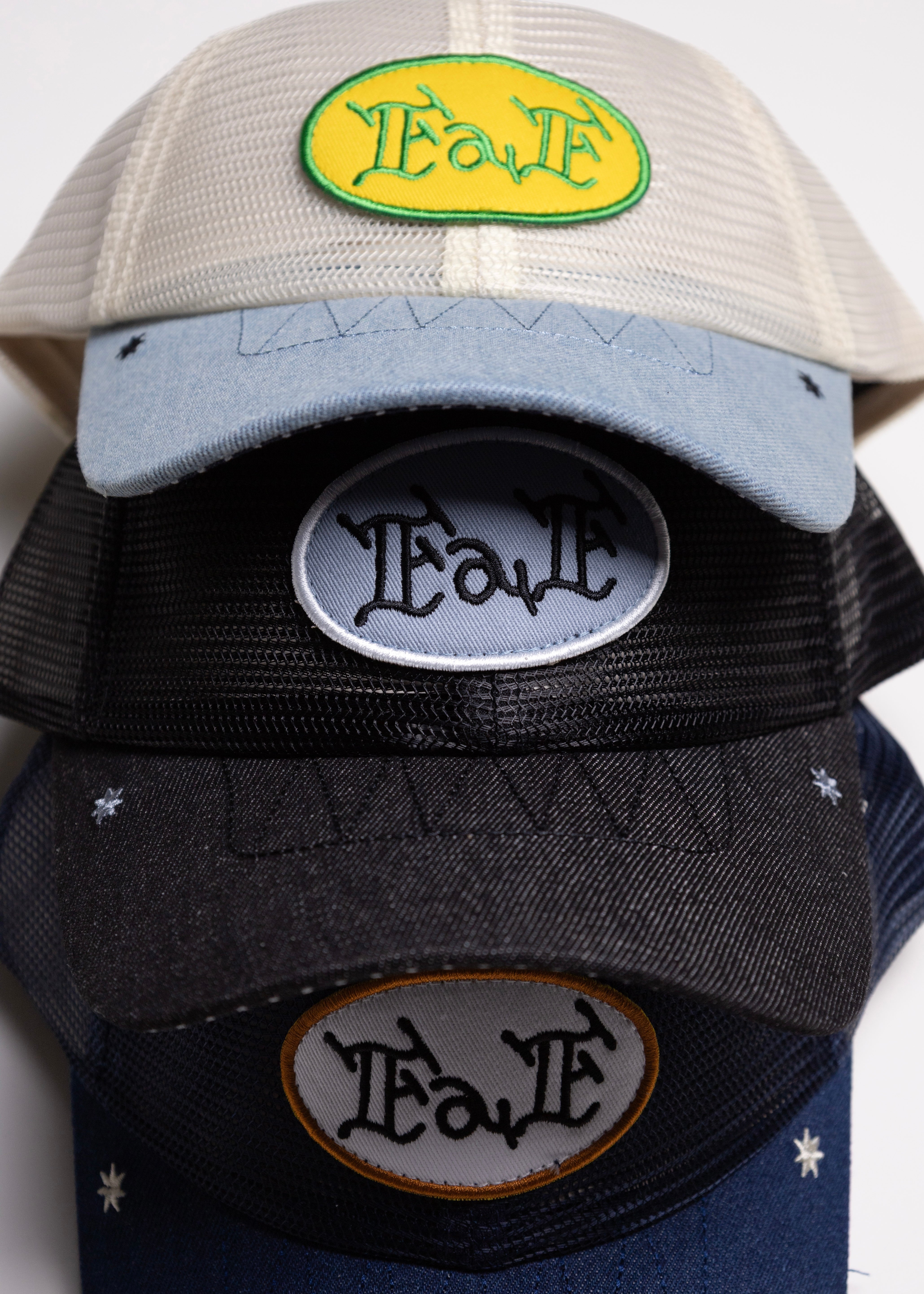 FAF（Fake As Flowers）FAF Mesh Cap - 通販 – process