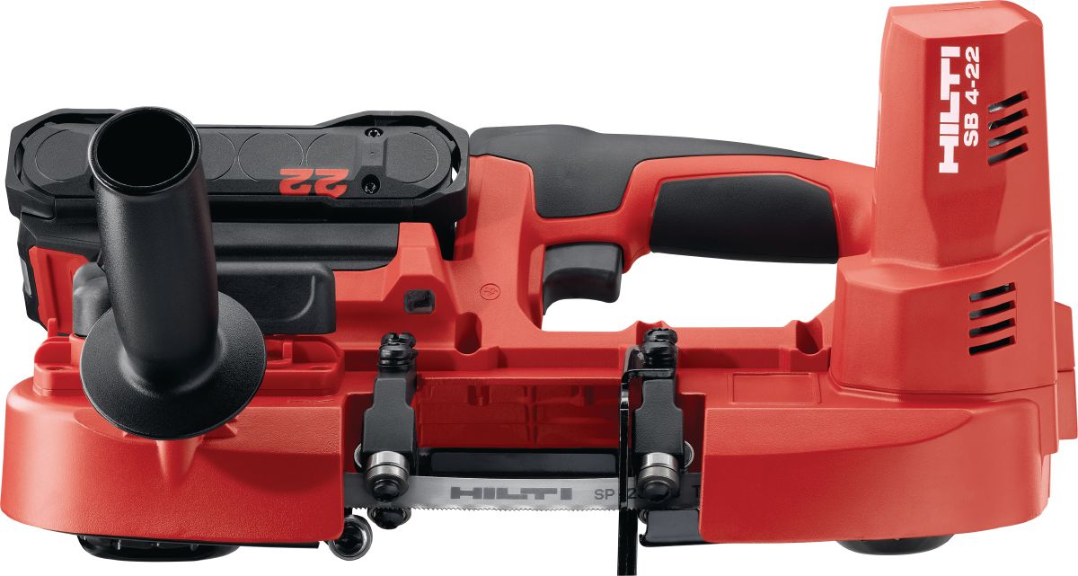 SB 4-22 ポータブルバンドソー - 切断工具 - Hilti Japan