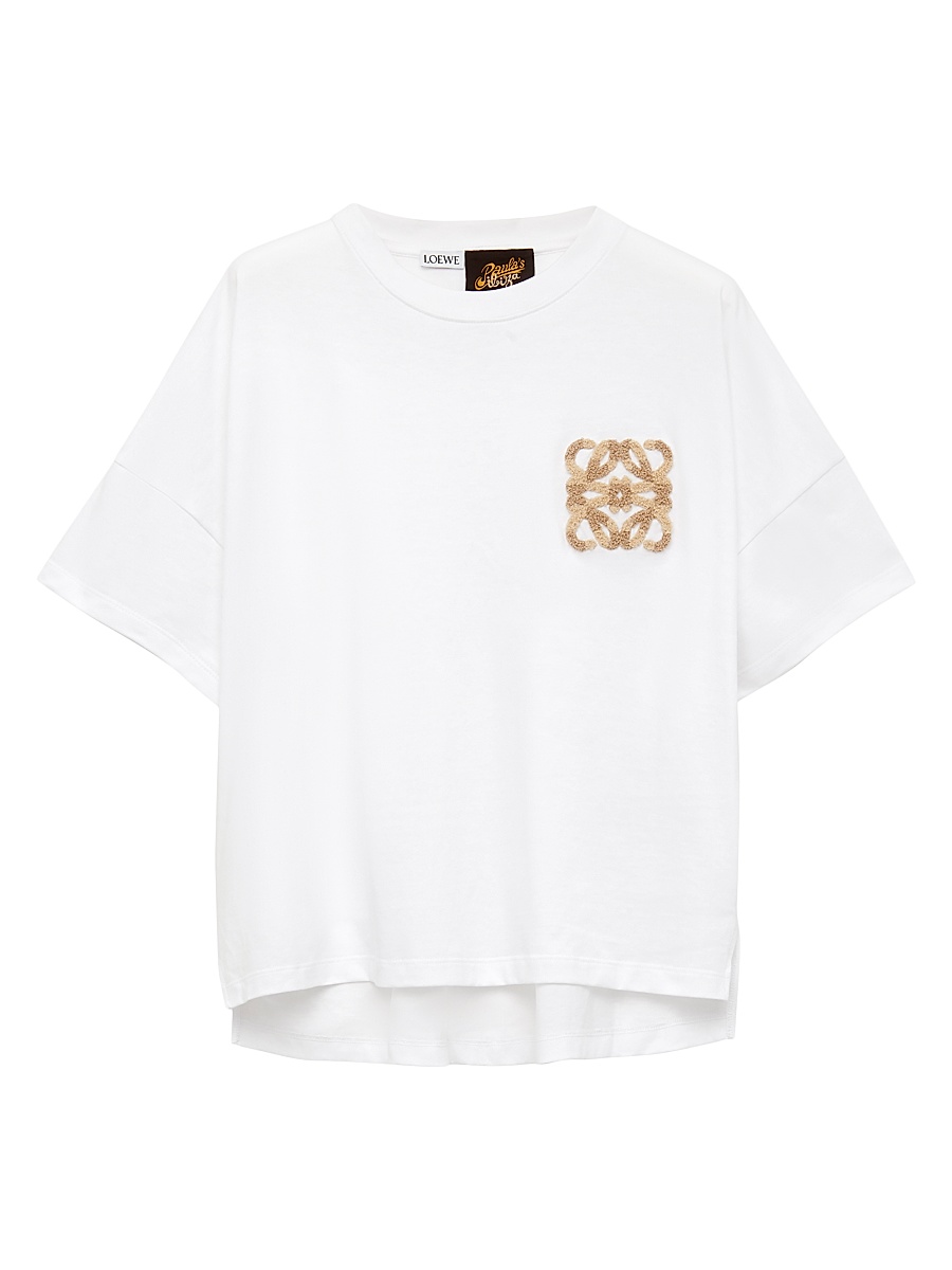 LOEWE - Women's x Paula's Ibiza Boxy T-Shirt