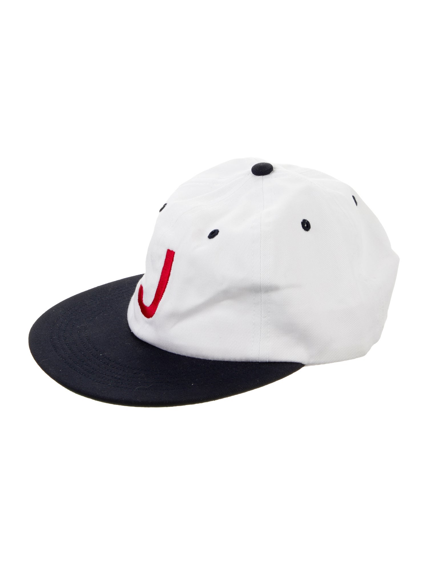JJJJound Baseball Cap - White Hats, Accessories - WJDJN20175 | The