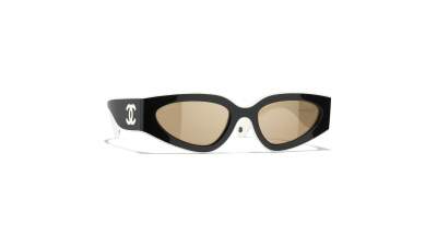 Sunglasses CHANEL CH6056 C534/M3 54-20 Black in stock | Price 250