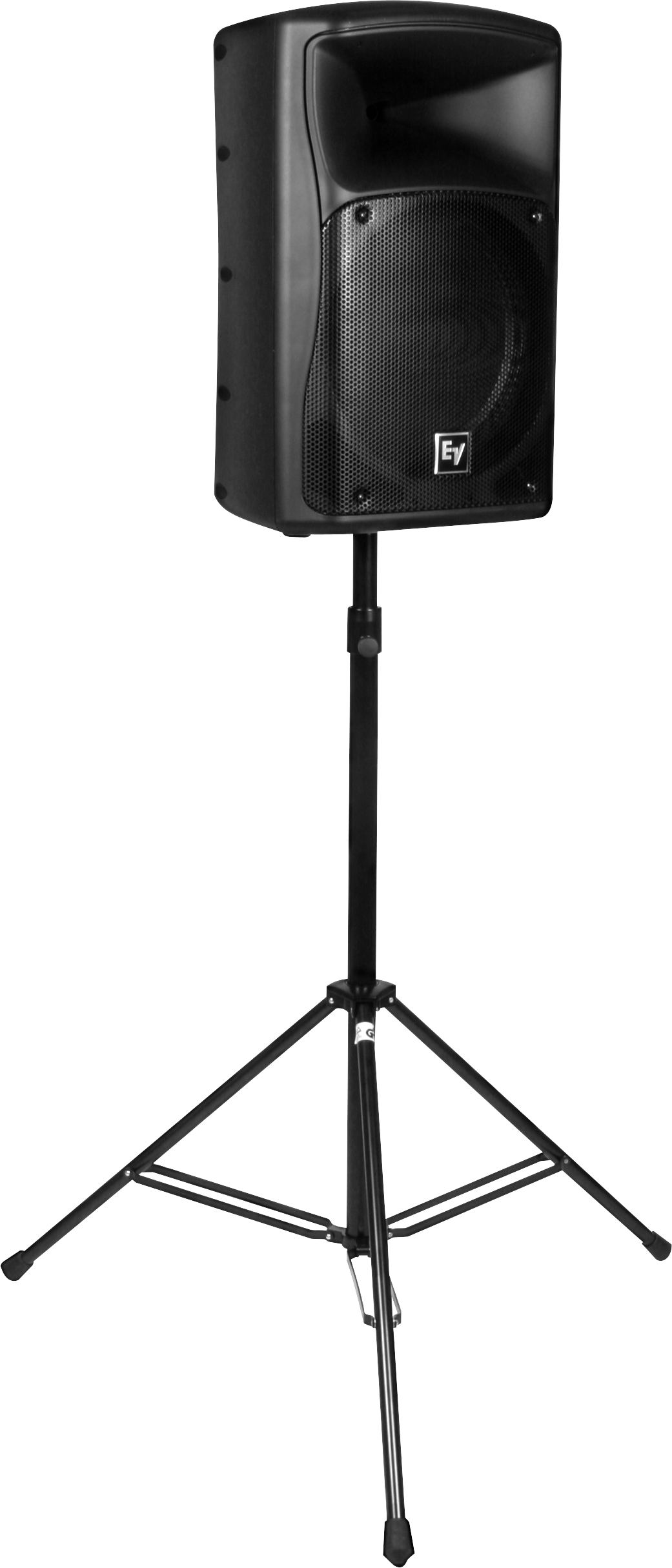 ELAC ホワイトスピーカー 専用スタンド付き ELAC ホワイトスピーカー