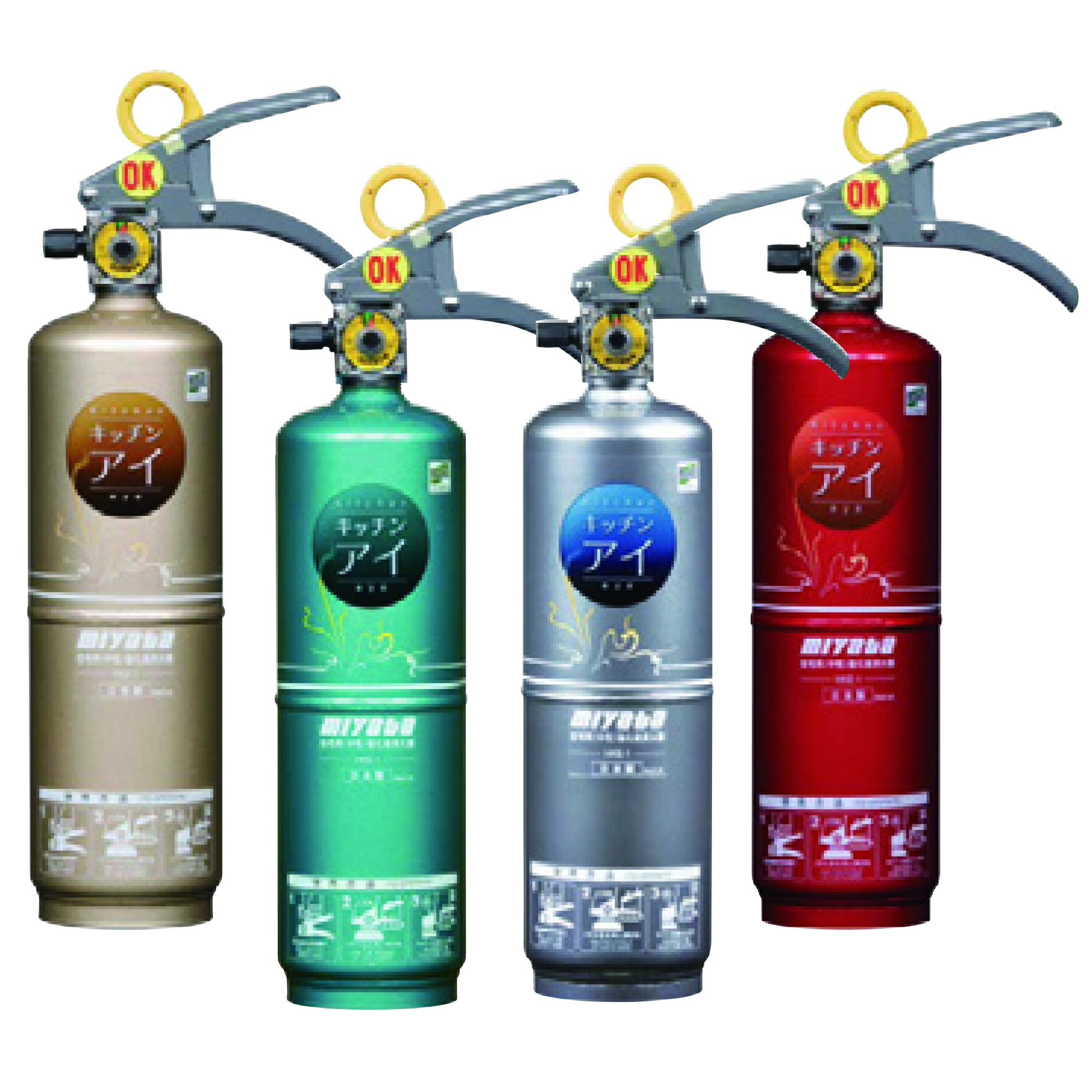 消火器 業務用 法人用 消化器 強化液 中性 ハイパーミストL LF8