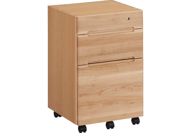 カリモク デスクワゴン SS0465MK モカブラウン カリモク デスクワゴン