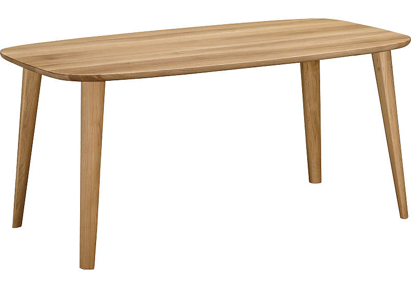 食堂テーブル（4本脚） DF5204E000 | ダイニングテーブル | 家具を