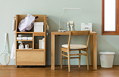 キャビネット QT2515K000 | リビングボード | 家具を探す | カリモク