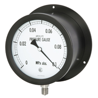 DA10・DA15 絶対圧力計 | 長野計器 製品情報