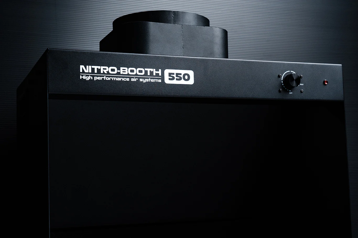 NITRO-BOOTH ニトロブース 卓上塗装ブース - 【公式】PROFIX