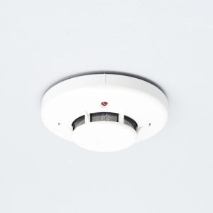 光電式スポット型煙2信号感知器(2種・3種) FDK246-F｜ 株式会社