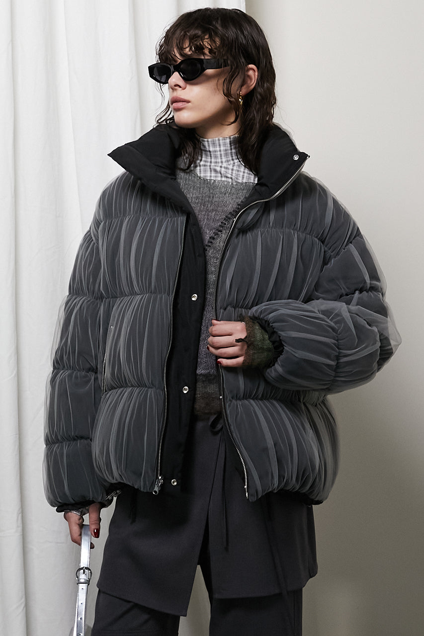 ファー付き ジャケット 平成ギャル男 お兄系 y2k opium archive Y2K