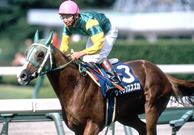 競馬 アバンティ サイレンススズカ 金鯱賞Ver Sサイズ 未使用 おまけ