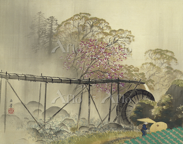 川合 玉堂 [219269295]のアート作品 - アフロ