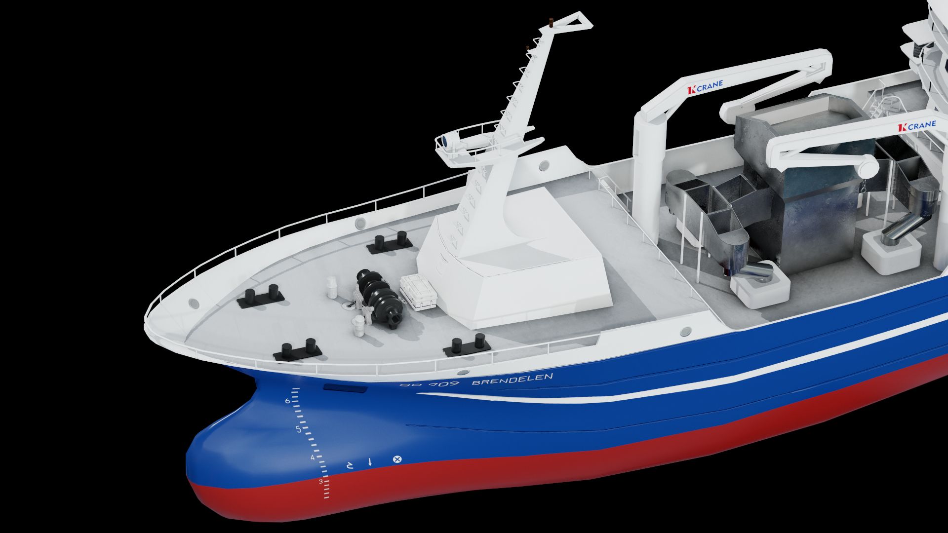 非売品☆激古☆トロール船の模型☆TRAWLER☆残1 非売品☆激