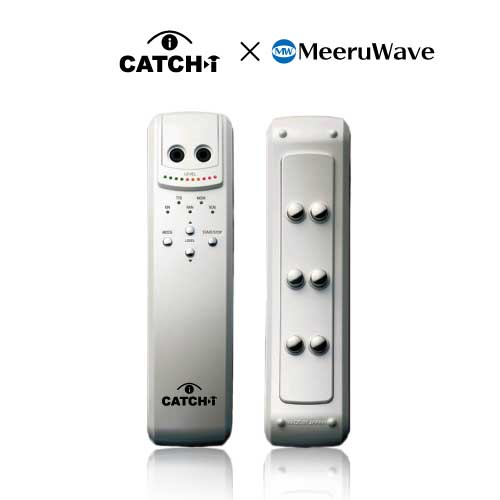 CATCH-i キャッチアイ 眼筋トレーニングマシン 美品 CATCH-i キャッチ