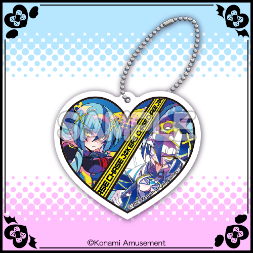 チェイスチェイスジョーカーズくじ | コナミ プレミアムくじ ONLINE