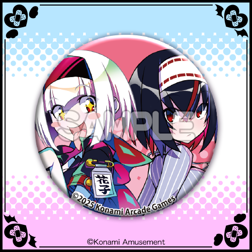 チェイスチェイスジョーカーズくじ | コナミ プレミアムくじ ONLINE