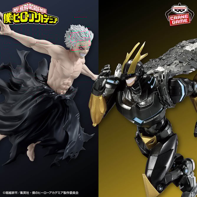 2026年1月最新】僕のヒーローアカデミア（ヒロアカ）クレーンゲーム