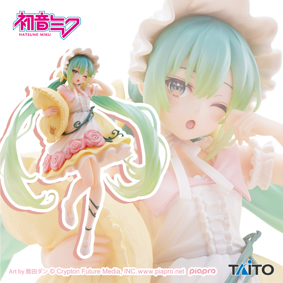 2026年1月最新】初音ミククレーンゲームプライズ景品入荷カレンダー