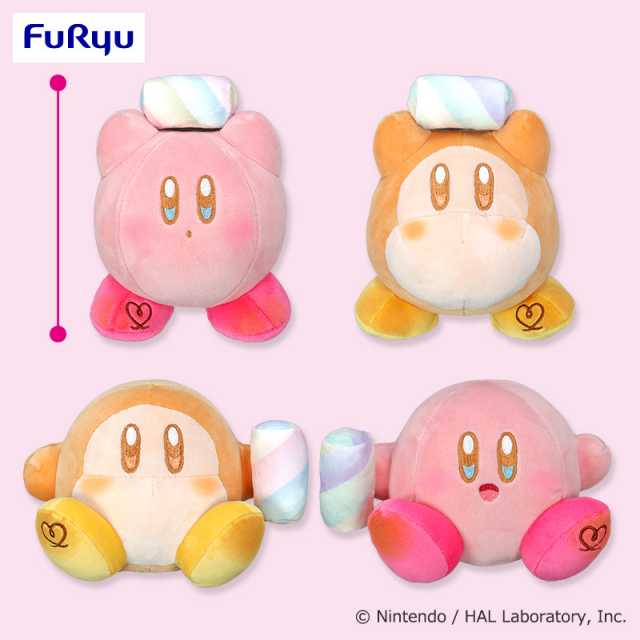 星のカービィ プライズ ぬいぐるみ まとめ売り 【38点セット】 星の