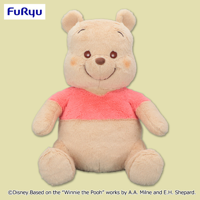 2026年1月最新】くまのプーさんクレーンゲームプライズ景品入荷