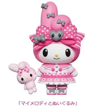 Happyくじ「My Melody ＆ Kuromi 50th＆20th Anniversaries」買取価格