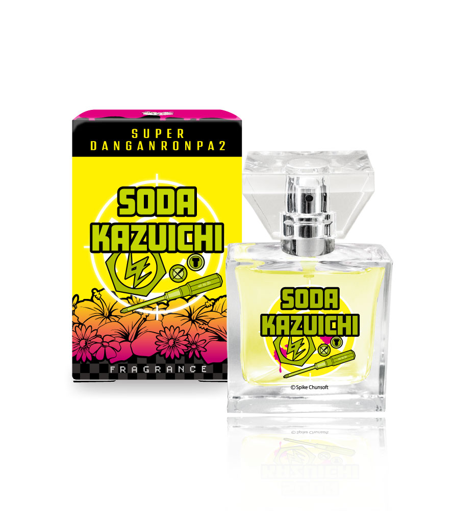 primaniacs - 「スーパーダンガンロンパ2 さよなら絶望学園」フレグランス