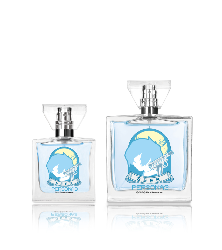 primaniacs - 『ペルソナ3』フレグランス