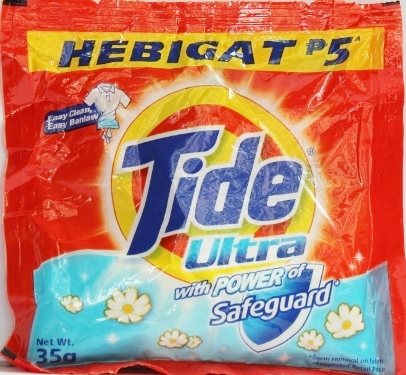 フィリピン 洗剤・洗濯 | フィリンプライマー