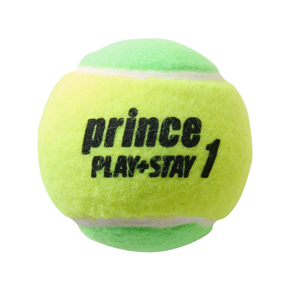 STAGE 1 GREEN BALL（12球入） - Prince プリンステニス公式サイト