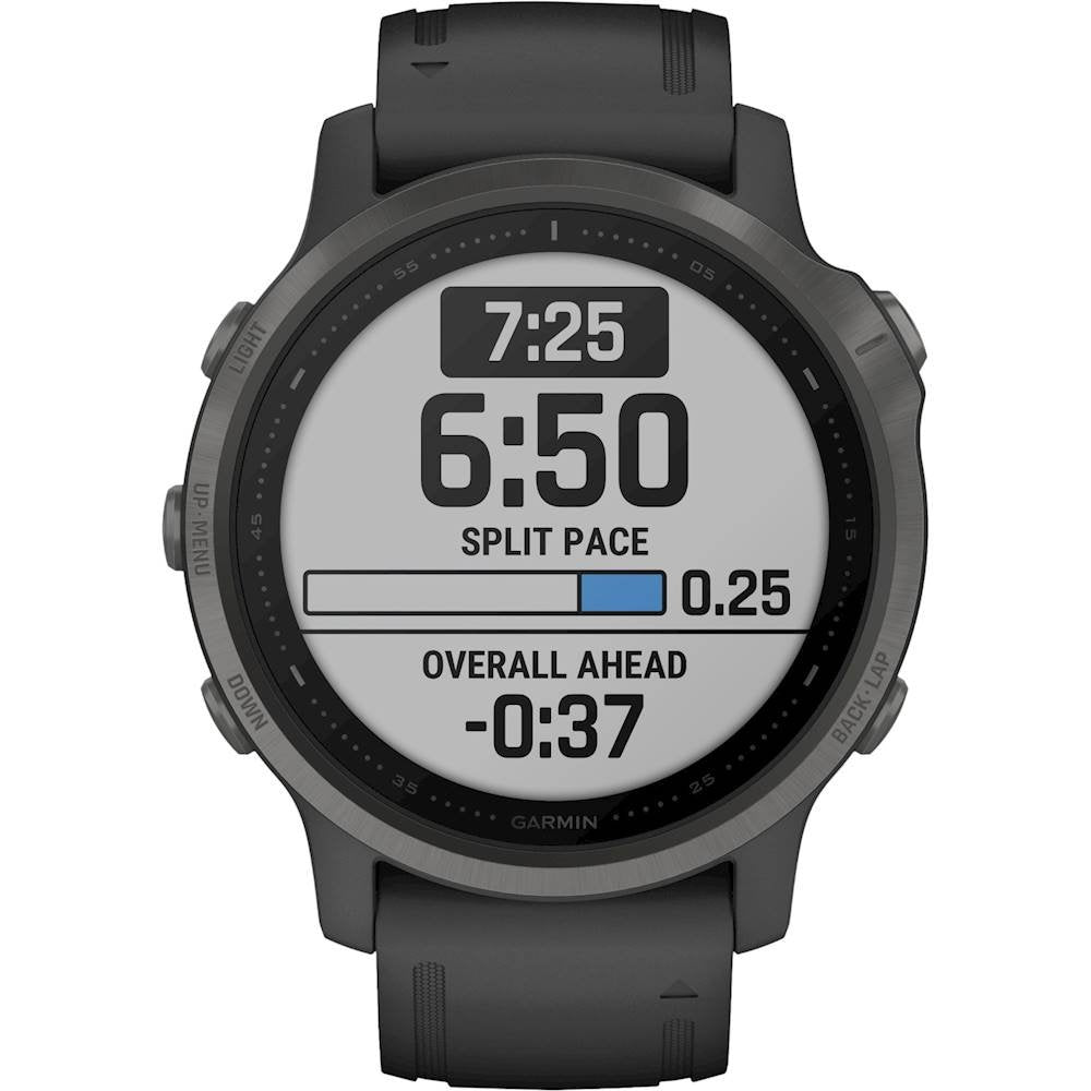 Garmin Fenix 6S Sapphire - 010-02159-24 – =PR= Run & Walk