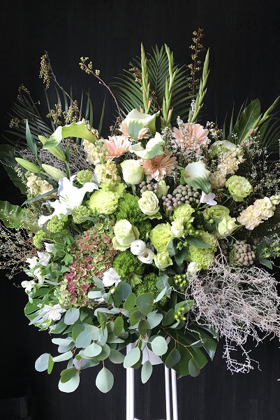 ビンテージ♤ランタン ドライフラワーのスタンドに(^^)/⇨商品説明確認