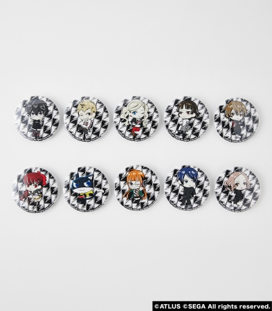 R4G（アールフォージー）「ペルソナ5 ザ・ロイヤル」GOODSの発売が