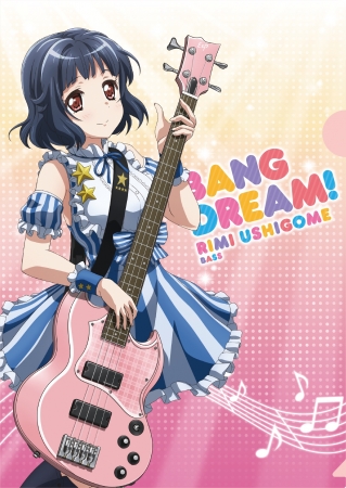 好評放送中のアニメ「BanG Dream!（バンドリ！）」がローソンとタイ