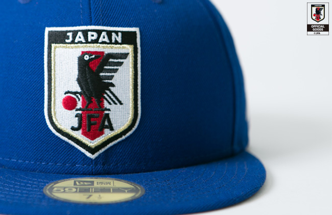JFA 90s サッカー 日本代表 キャップ 公式グッズ 古着 ヴィンテージ
