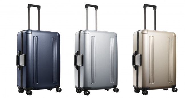 米国プレミアムラゲージブランド「ゼロハリバートン」、アメリカ製新作