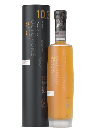 アイラ・シングルモルト・スコッチウイスキー「オクトモア 10.1