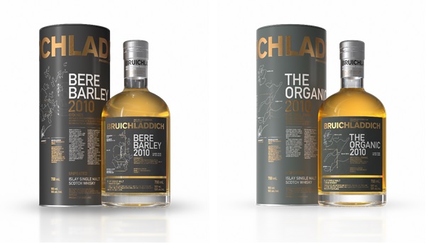 シングルモルト・スコッチウイスキー「ブルックラディ ベア・バーレイ