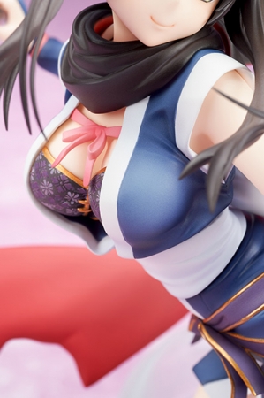 ゲーマーズだけの特典付き！1/7スケールフィギュア 千恋＊万花「常陸