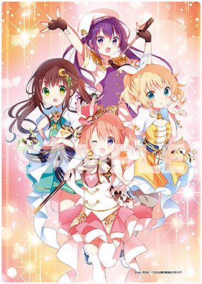 新作アニメスペシャルエピソード『ご注文はうさぎですか？？ ～Dear My