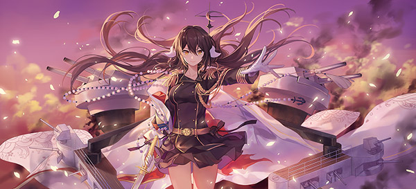 アズールレーン』公式グッズが遂に登場！12/29〜AKIHABARAゲーマーズ