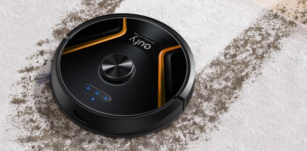 Eufy】世界初のデュアルタービン搭載！2つのタービンでシリーズ最強の