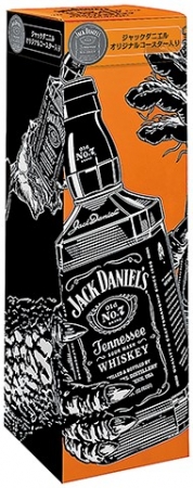 ジャック ダニエル ブラック ハロウィンボックス 2016』発売 | アサヒ
